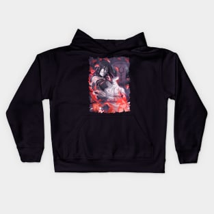 OROCHIMARU MERCH VTG Kids Hoodie